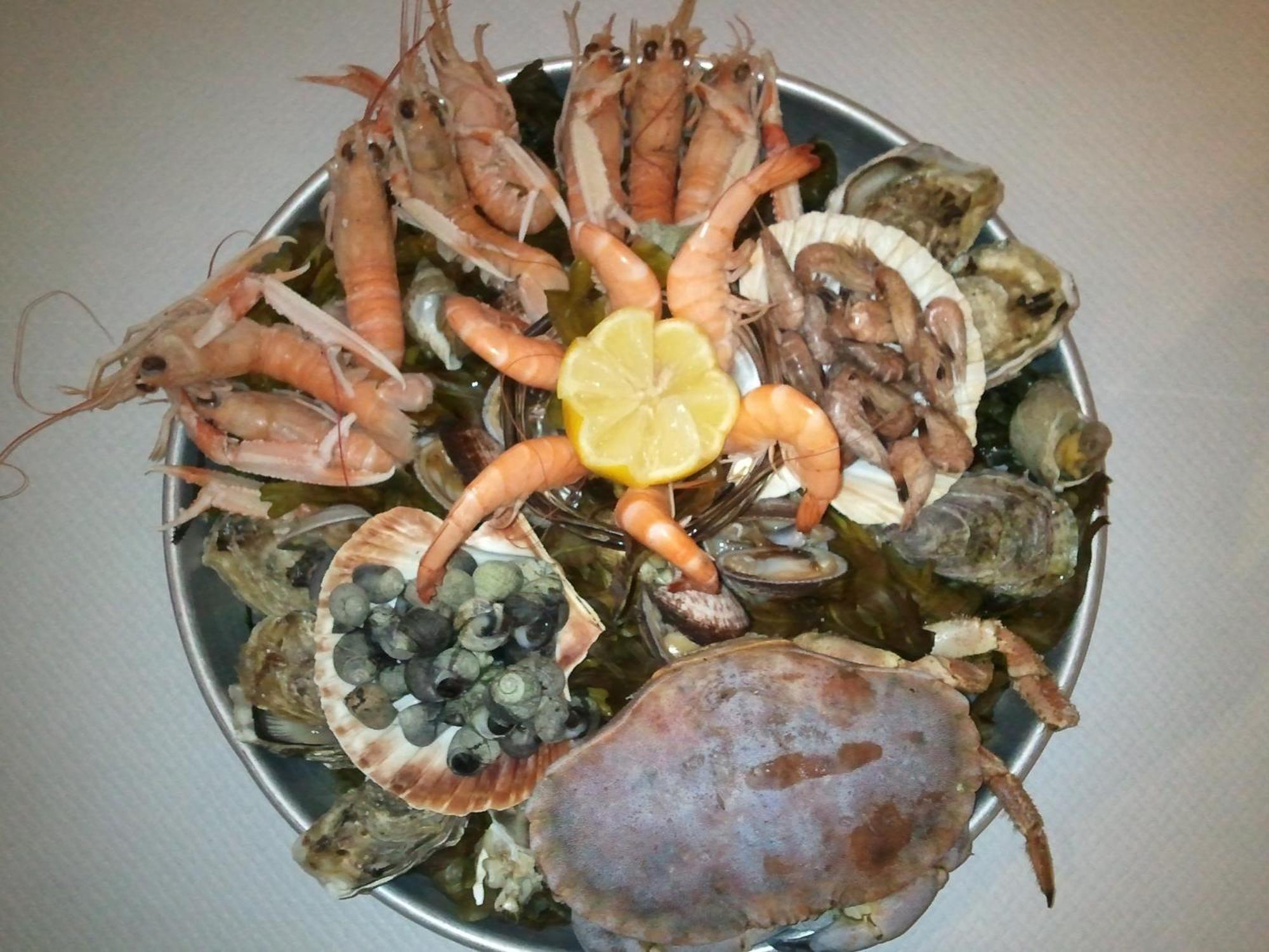 Ecume De Mer 호텔 트레뵈르덴 외부 사진